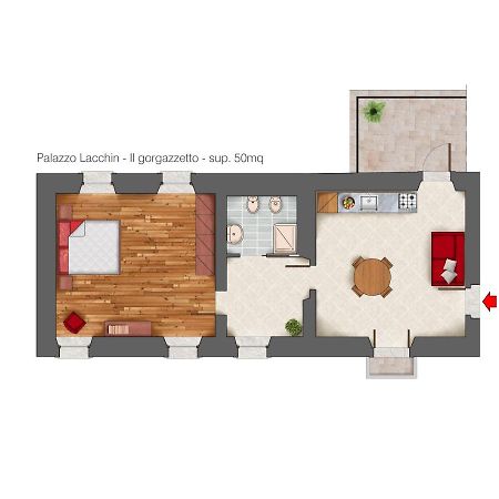 Albergo Diffuso Polcenigo P.Lacchin Exteriér fotografie