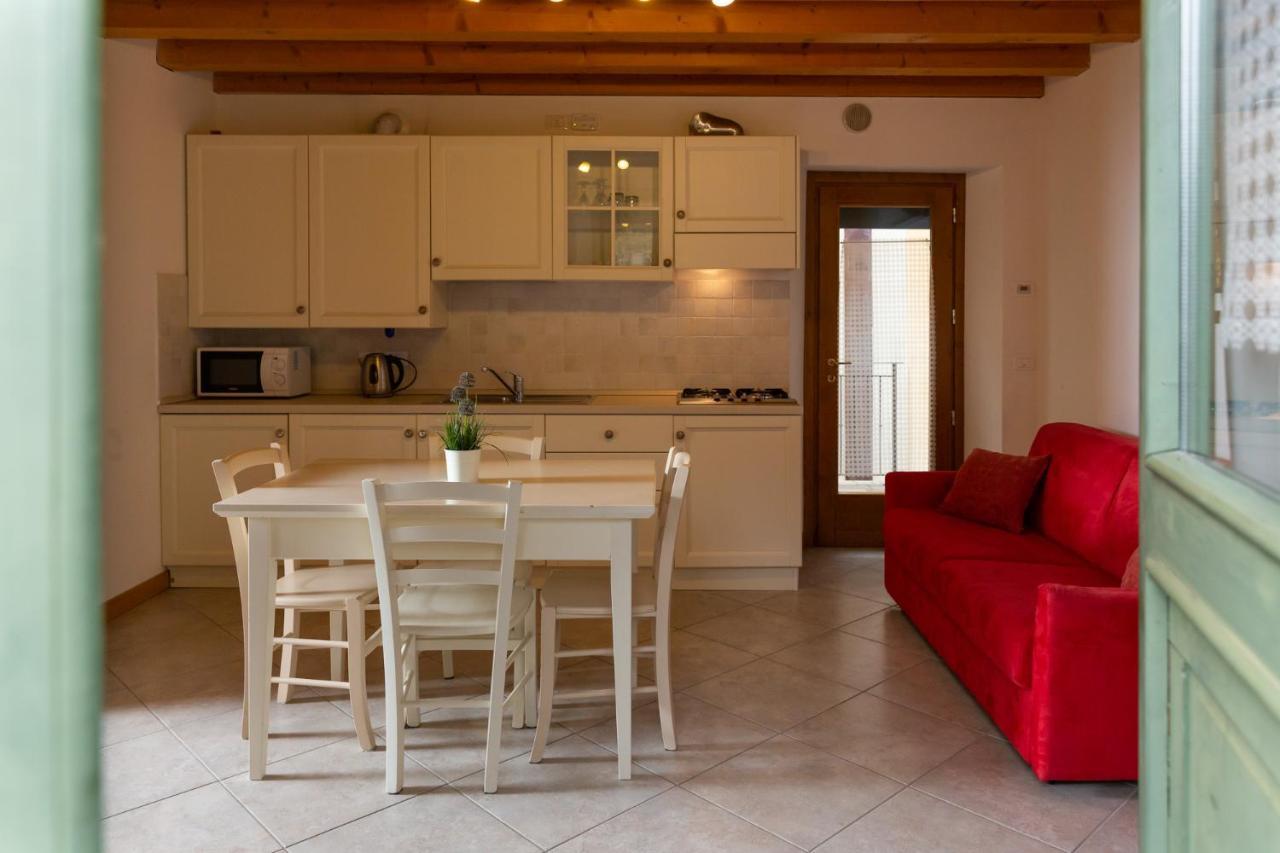 Albergo Diffuso Polcenigo P.Lacchin Exteriér fotografie