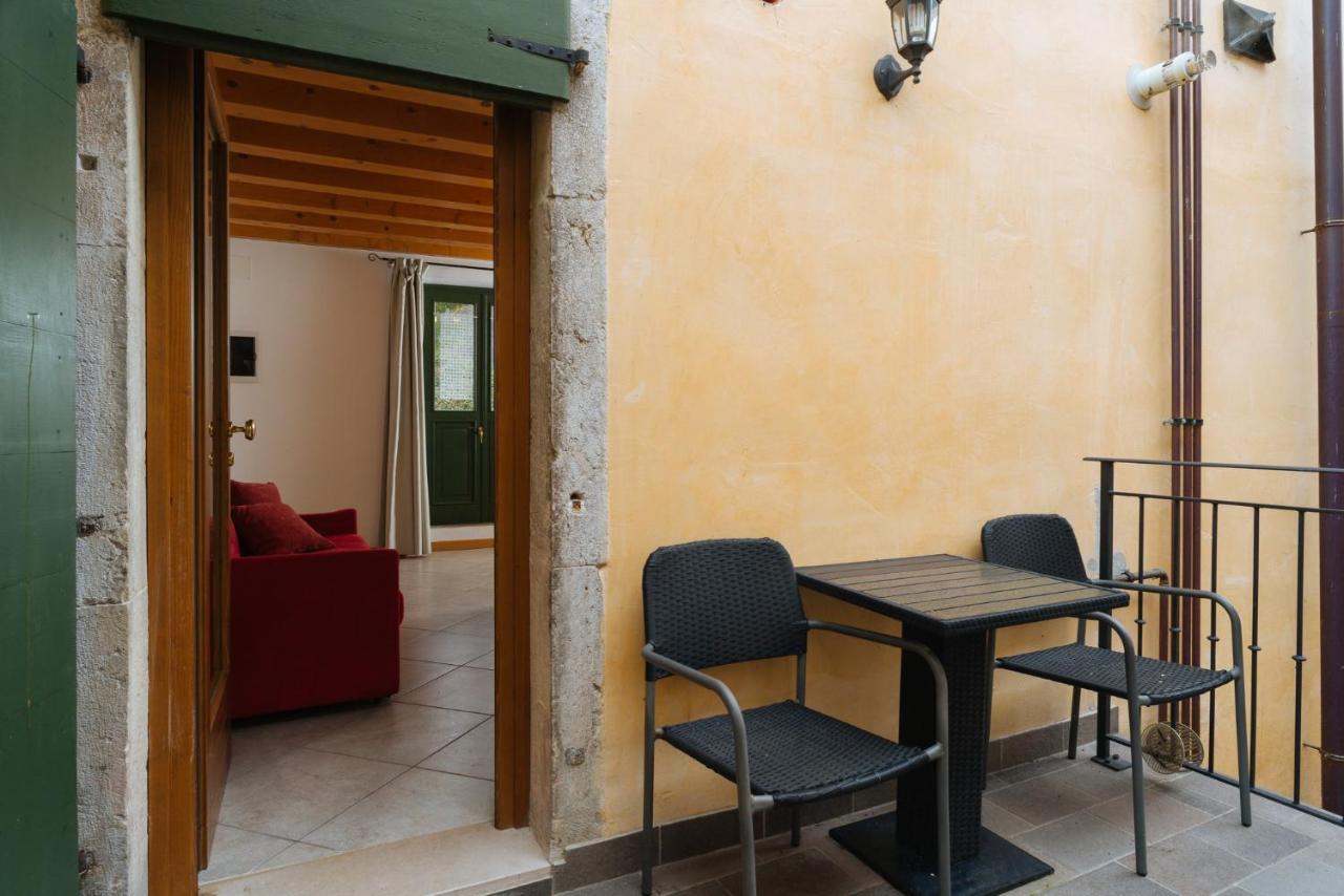 Albergo Diffuso Polcenigo P.Lacchin Exteriér fotografie
