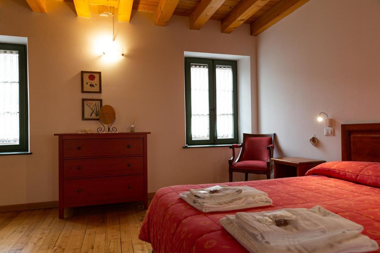 Albergo Diffuso Polcenigo P.Lacchin Exteriér fotografie