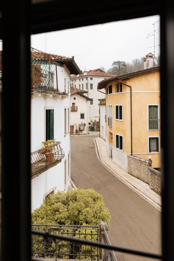 Albergo Diffuso Polcenigo P.Lacchin Exteriér fotografie