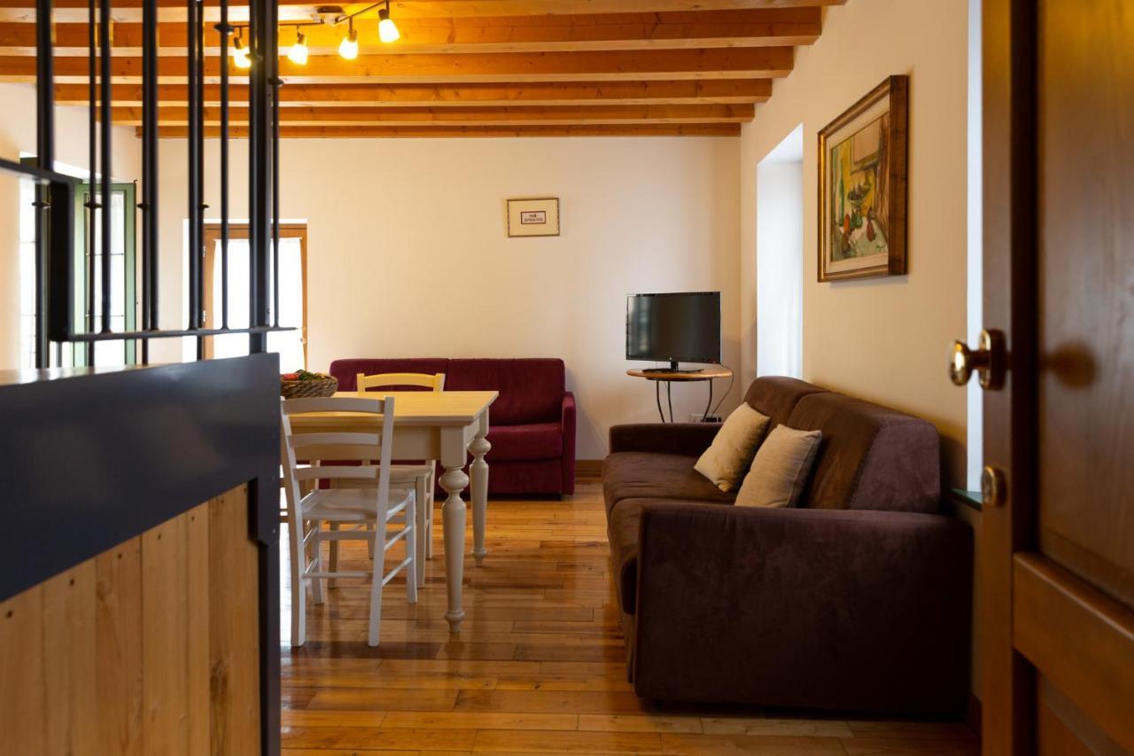 Albergo Diffuso Polcenigo P.Lacchin Exteriér fotografie