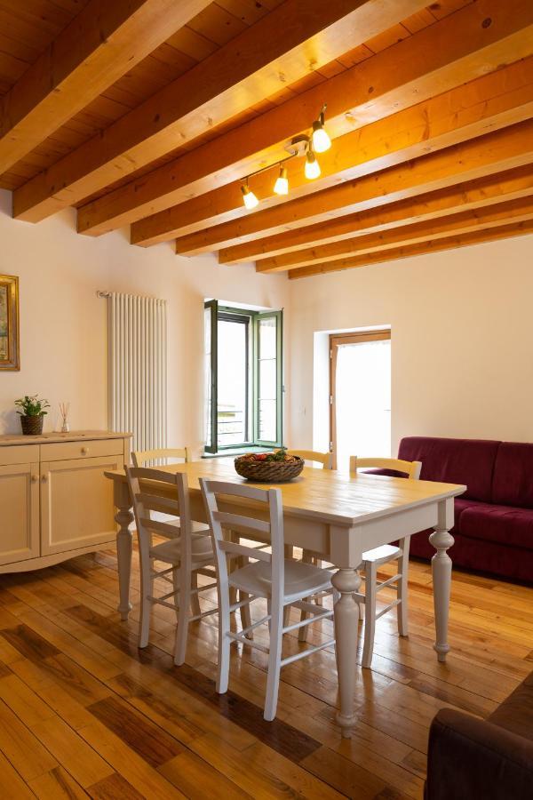 Albergo Diffuso Polcenigo P.Lacchin Exteriér fotografie