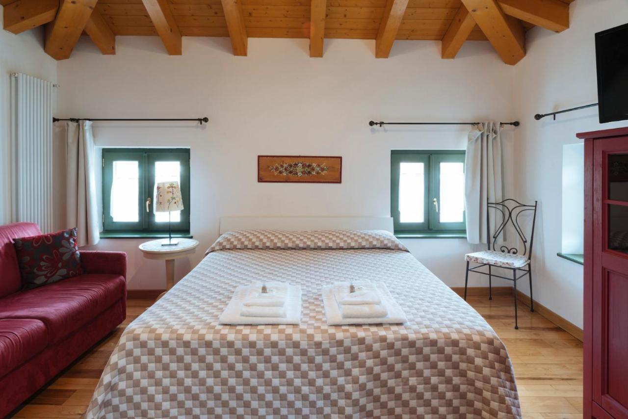 Albergo Diffuso Polcenigo P.Lacchin Exteriér fotografie