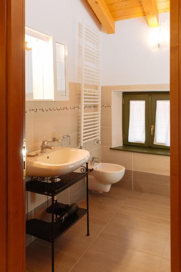Albergo Diffuso Polcenigo P.Lacchin Exteriér fotografie
