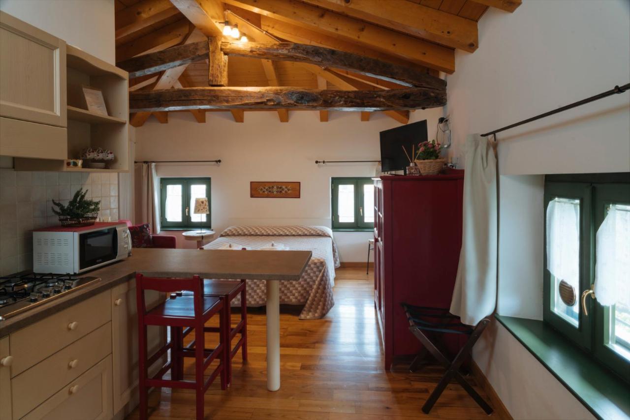 Albergo Diffuso Polcenigo P.Lacchin Exteriér fotografie