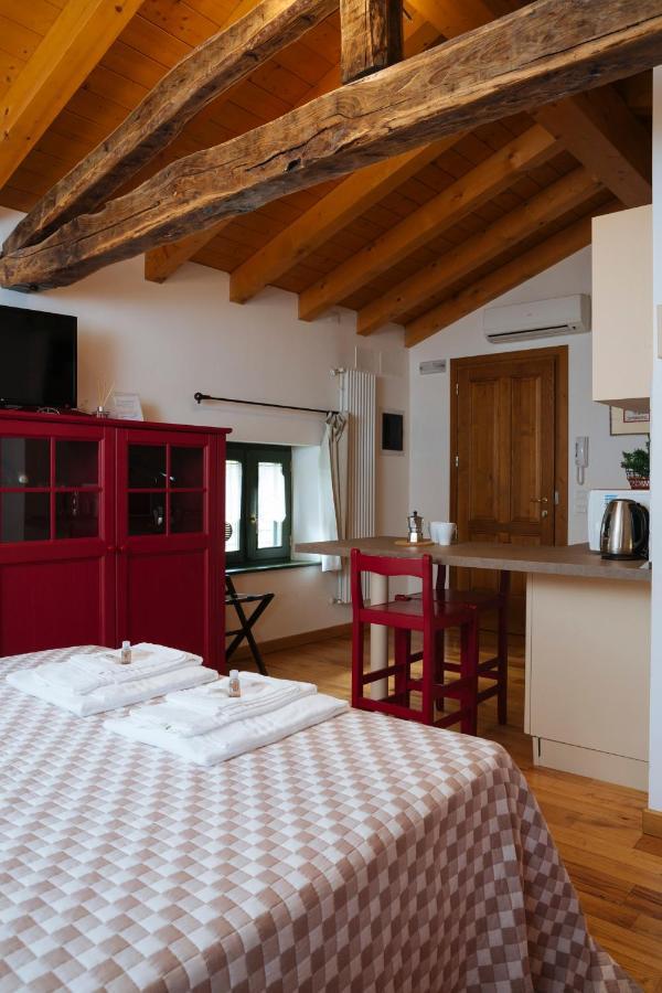 Albergo Diffuso Polcenigo P.Lacchin Exteriér fotografie