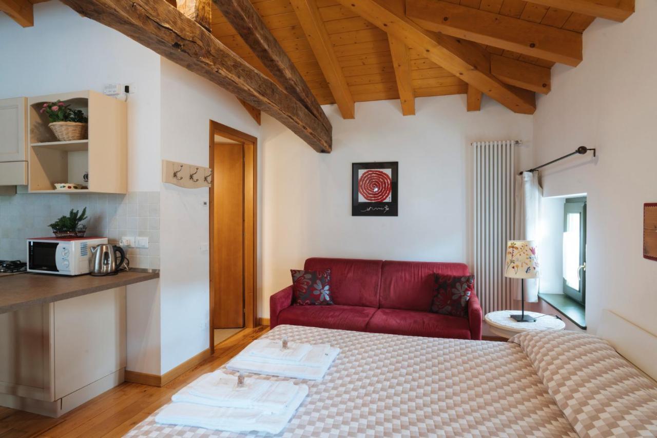 Albergo Diffuso Polcenigo P.Lacchin Exteriér fotografie