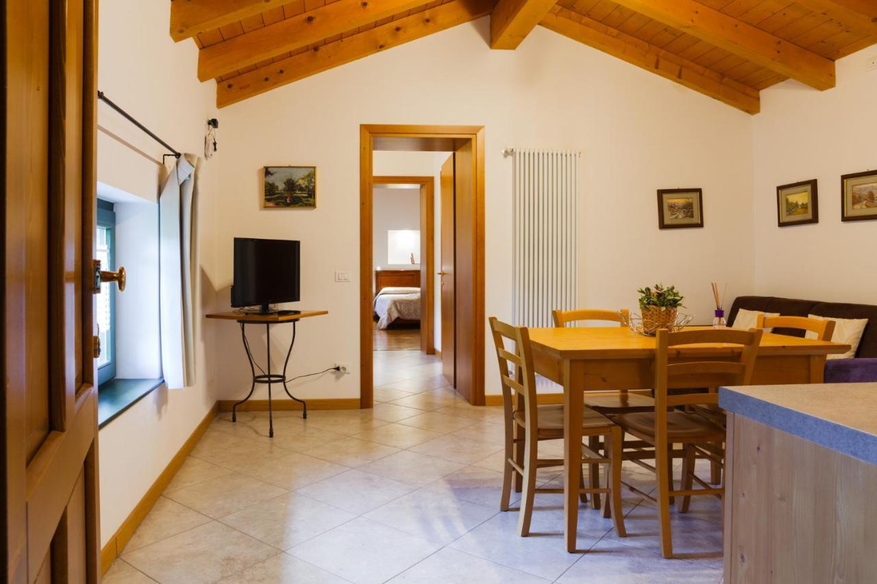 Albergo Diffuso Polcenigo P.Lacchin Exteriér fotografie