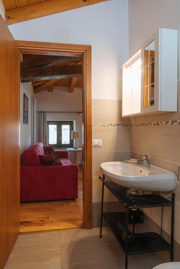 Albergo Diffuso Polcenigo P.Lacchin Exteriér fotografie