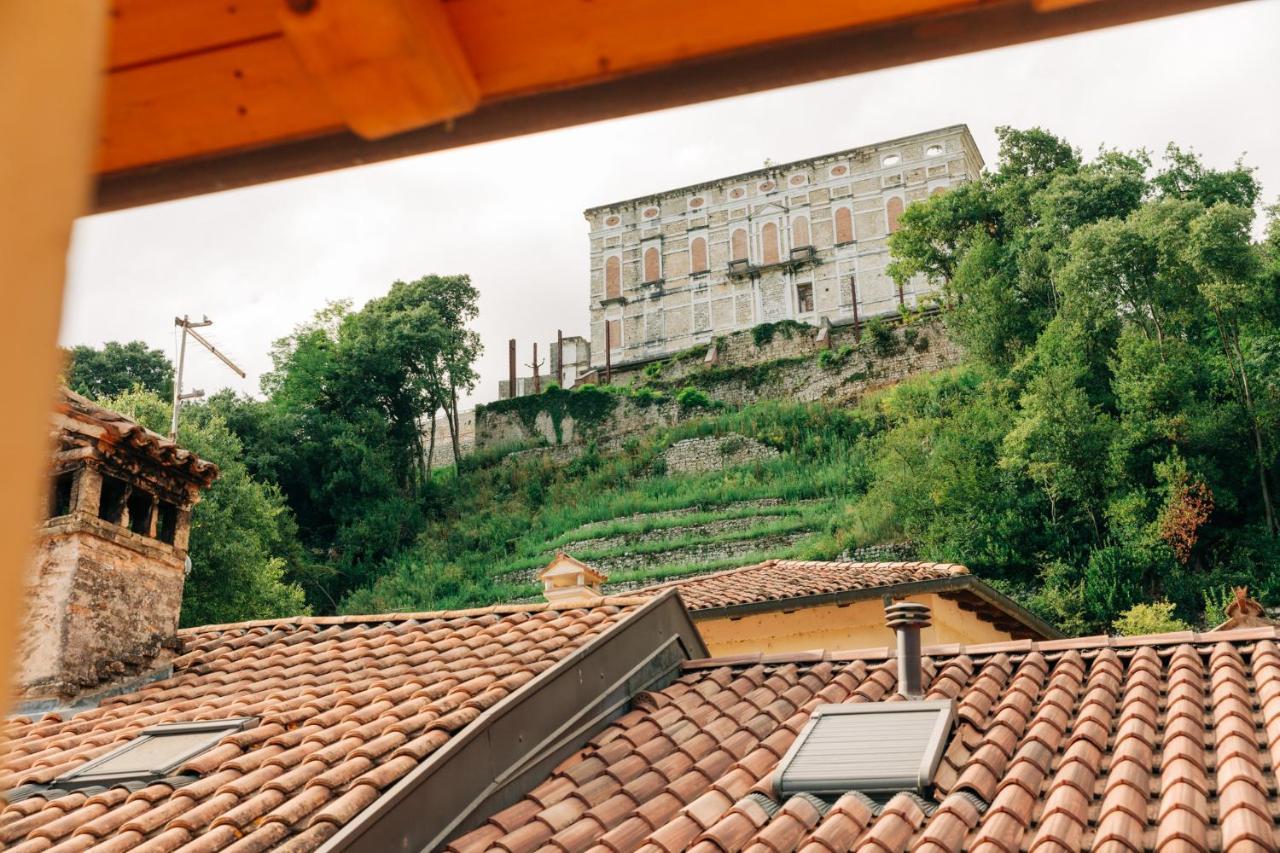 Albergo Diffuso Polcenigo P.Lacchin Exteriér fotografie