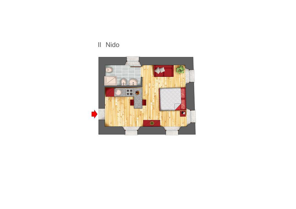 Albergo Diffuso Polcenigo P.Lacchin Exteriér fotografie