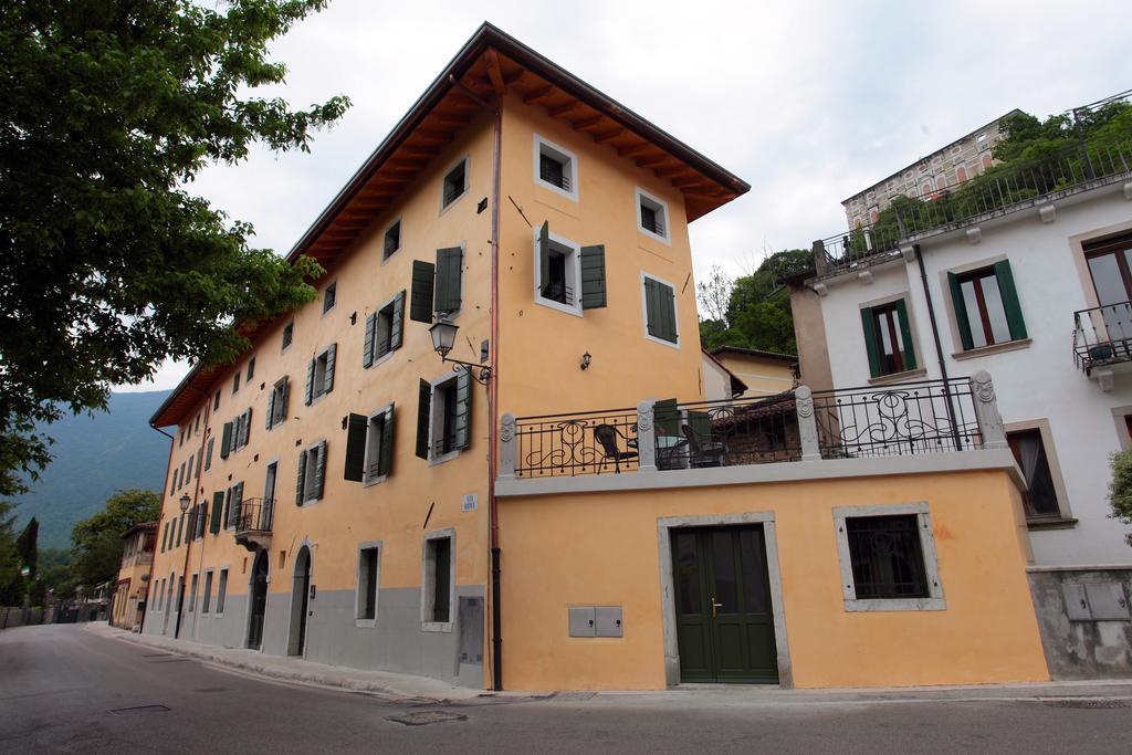 Albergo Diffuso Polcenigo P.Lacchin Exteriér fotografie