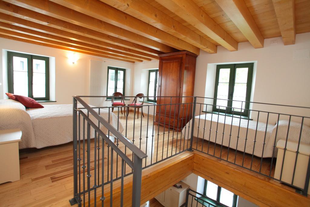 Albergo Diffuso Polcenigo P.Lacchin Exteriér fotografie